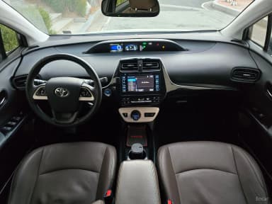 Prius 4th Generation