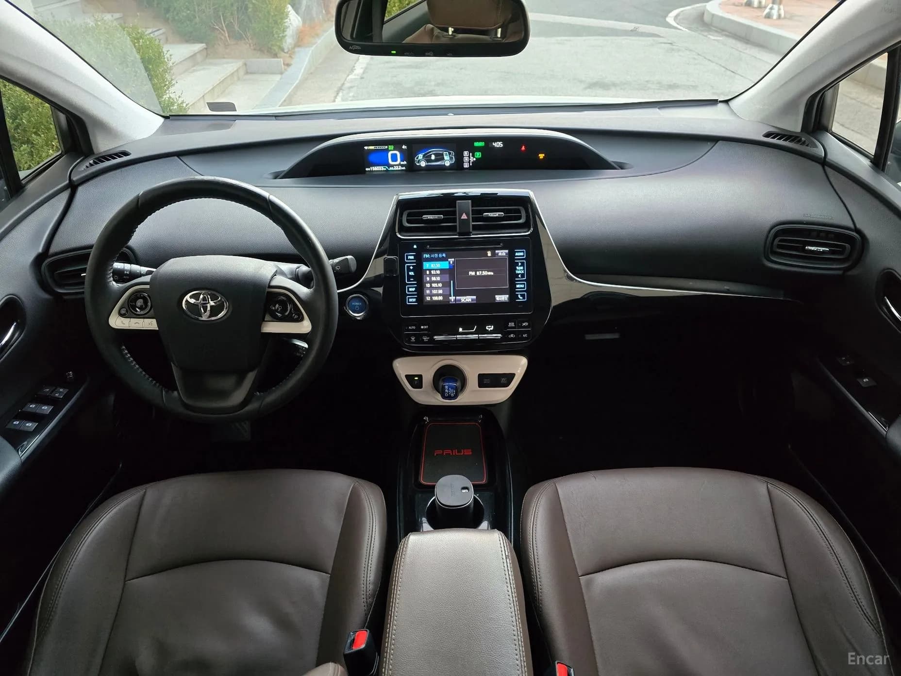 Prius 4th Generation