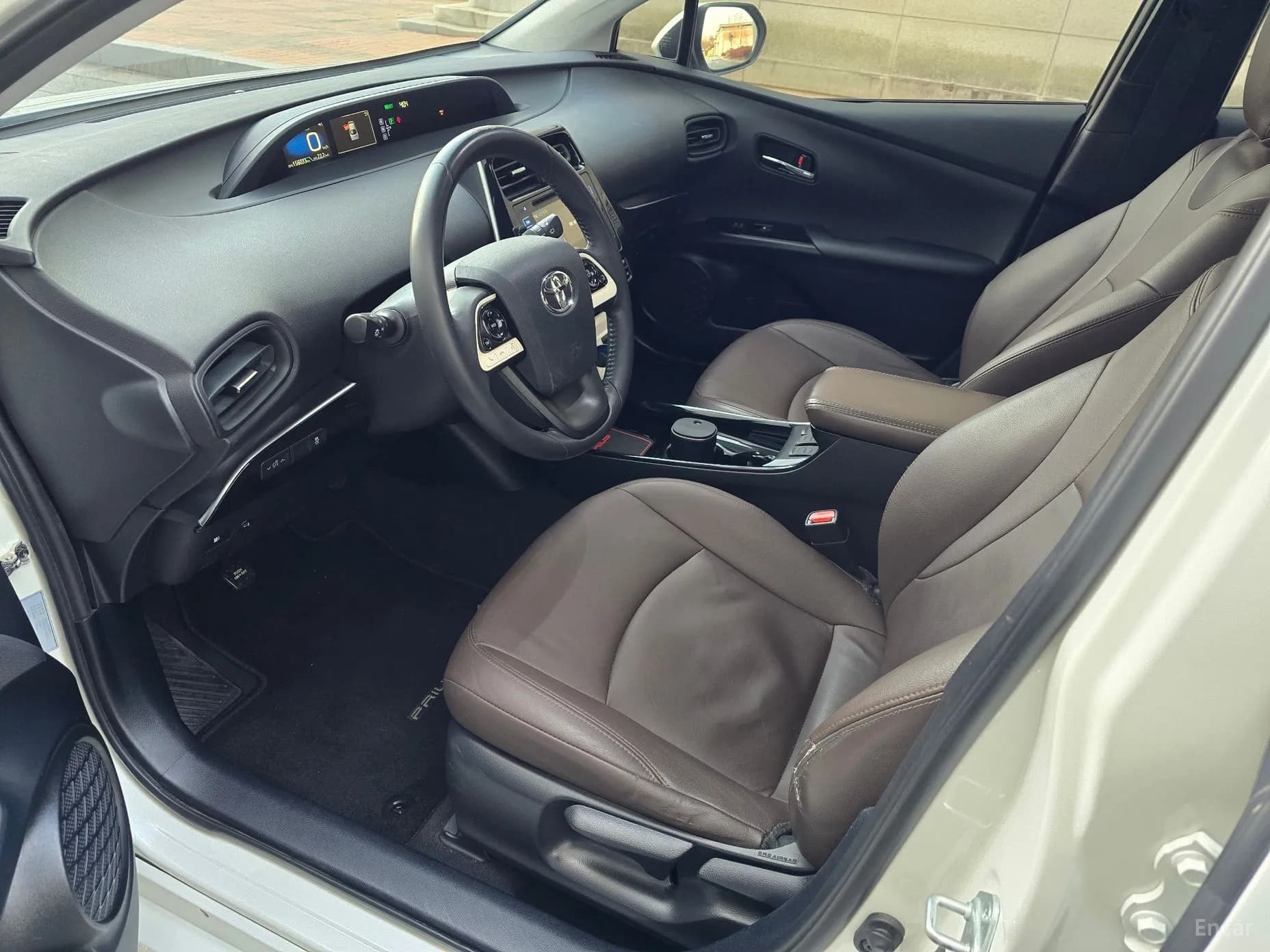 Prius 4th Generation