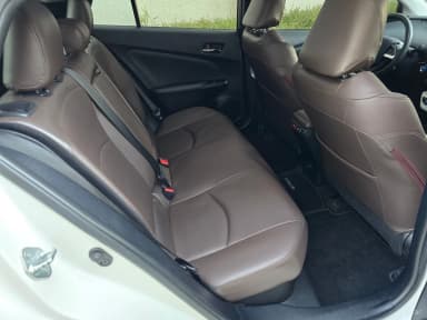 Prius 4th Generation