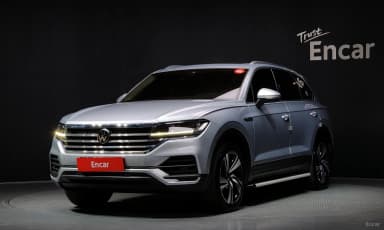 Touareg 3rd Generation