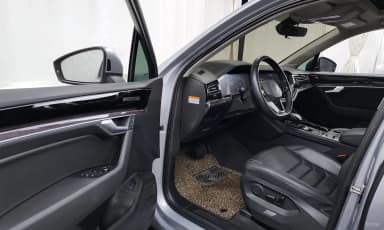 Touareg 3rd Generation