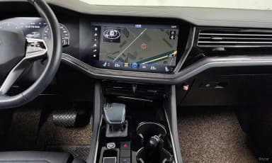 Touareg 3rd Generation