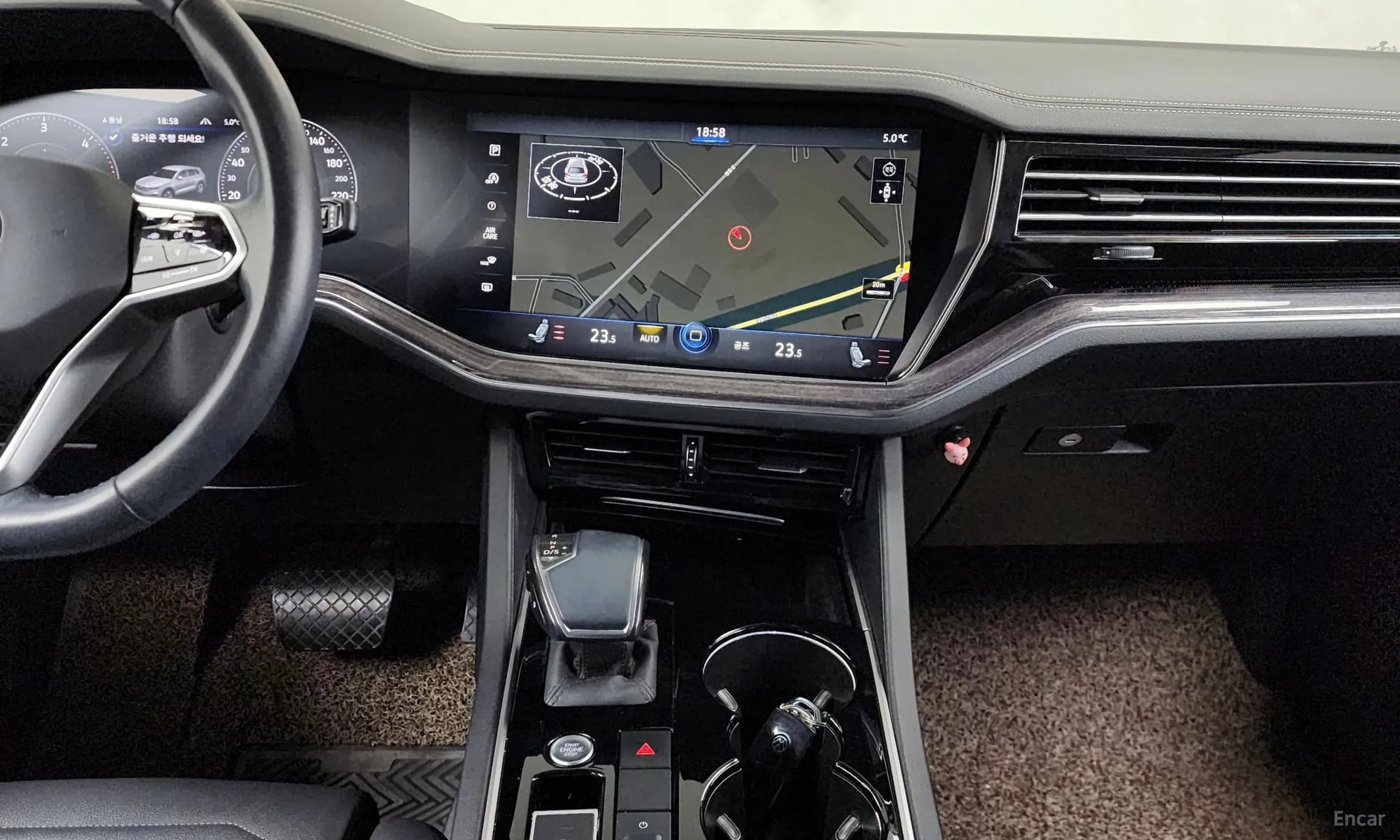 Touareg 3rd Generation