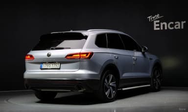 Touareg 3rd Generation