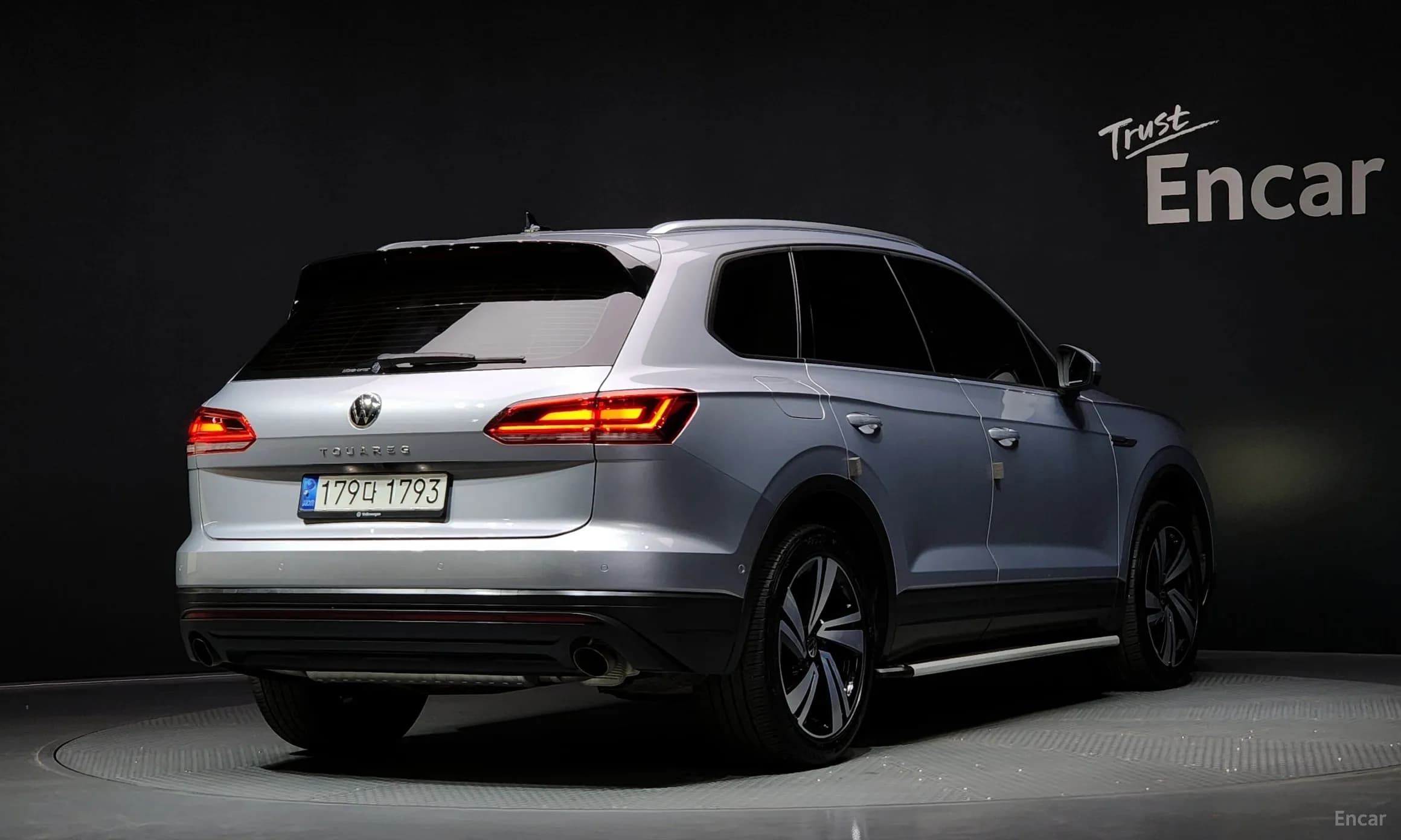 Touareg 3rd Generation