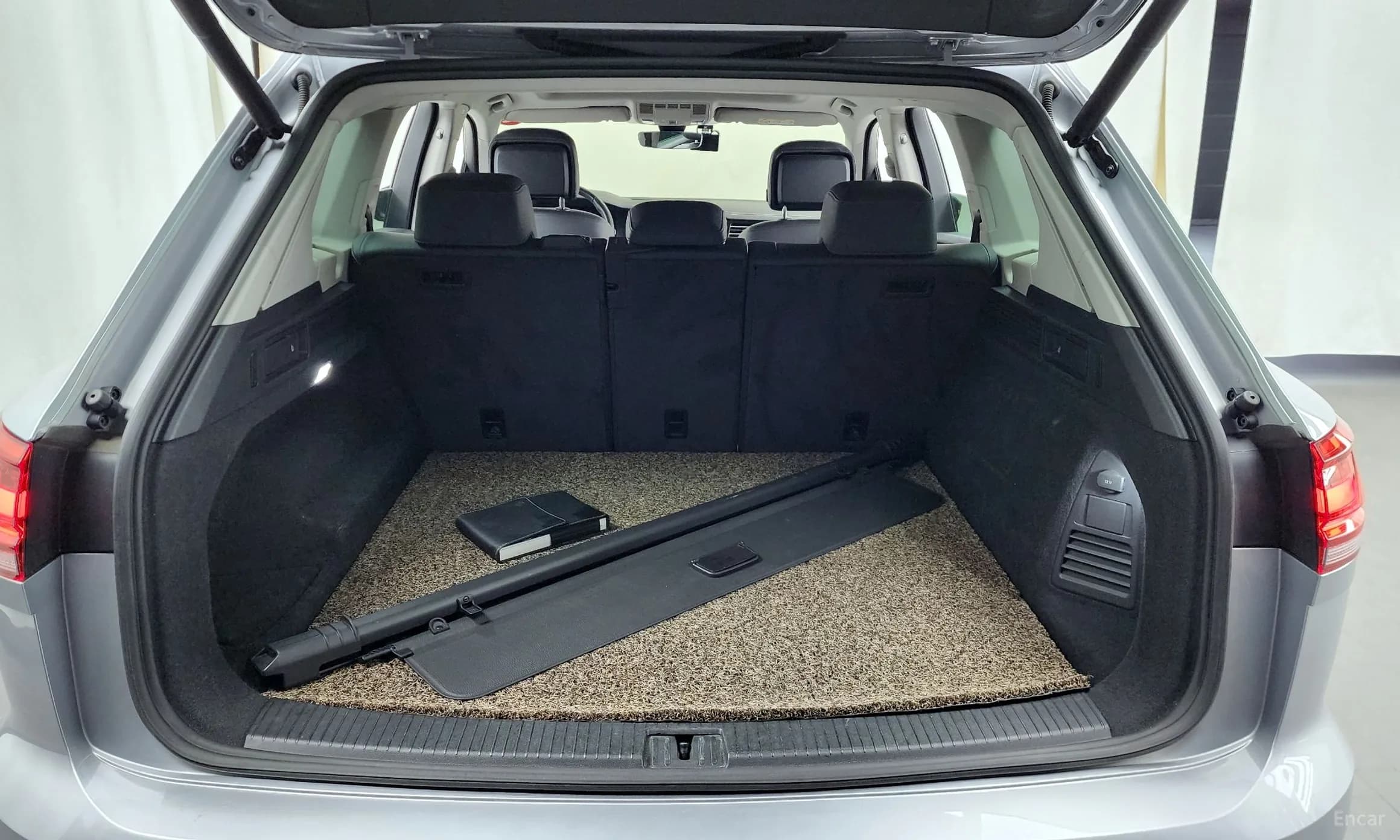 Touareg 3rd Generation