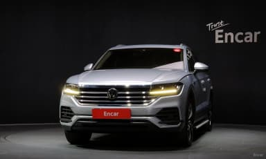 Touareg 3rd Generation