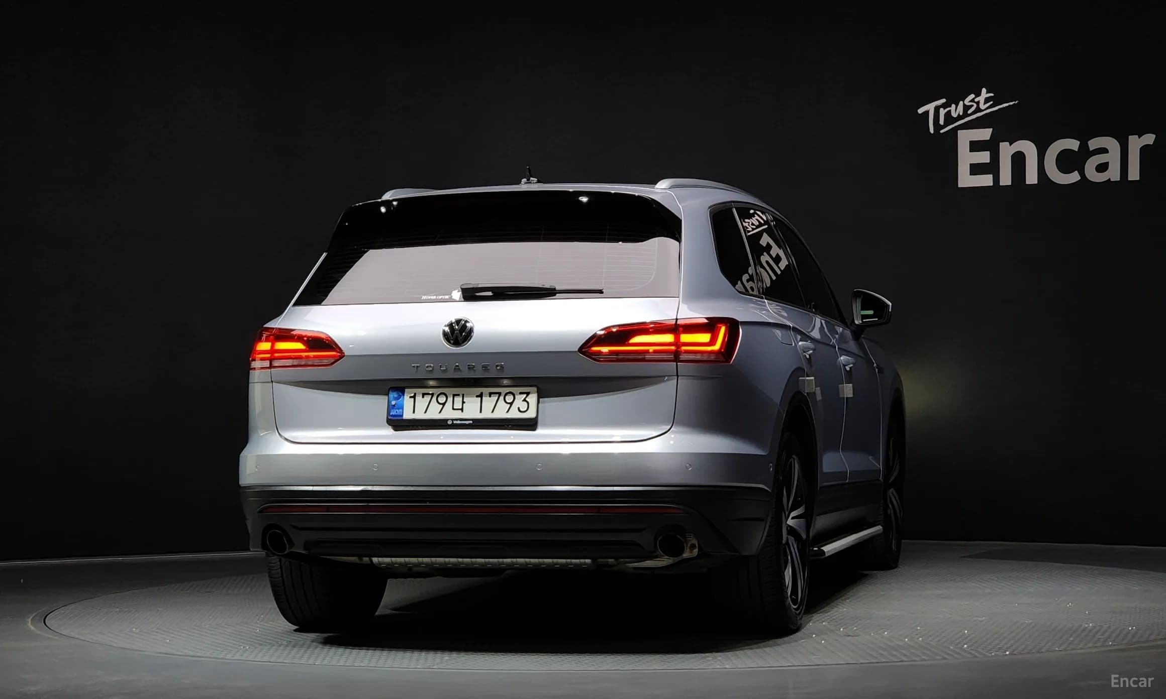 Touareg 3rd Generation