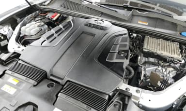 Touareg 3rd Generation