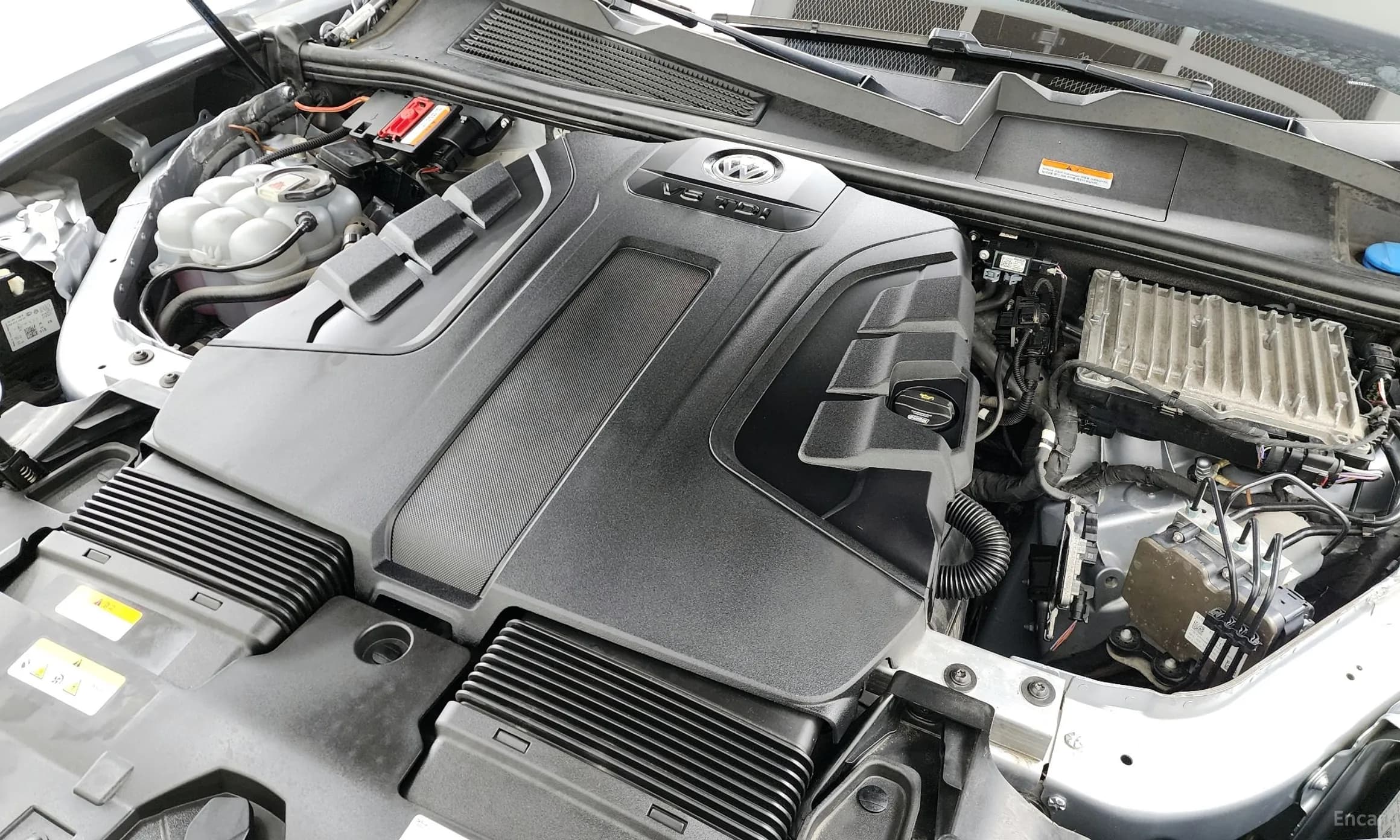 Touareg 3rd Generation