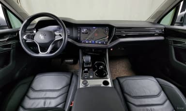 Touareg 3rd Generation