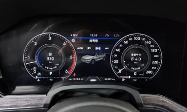 Touareg 3rd Generation