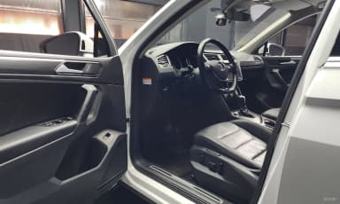 Tiguan 2nd Generation