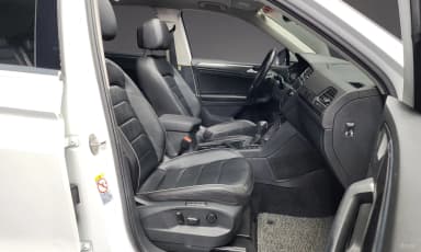 Tiguan 2nd Generation