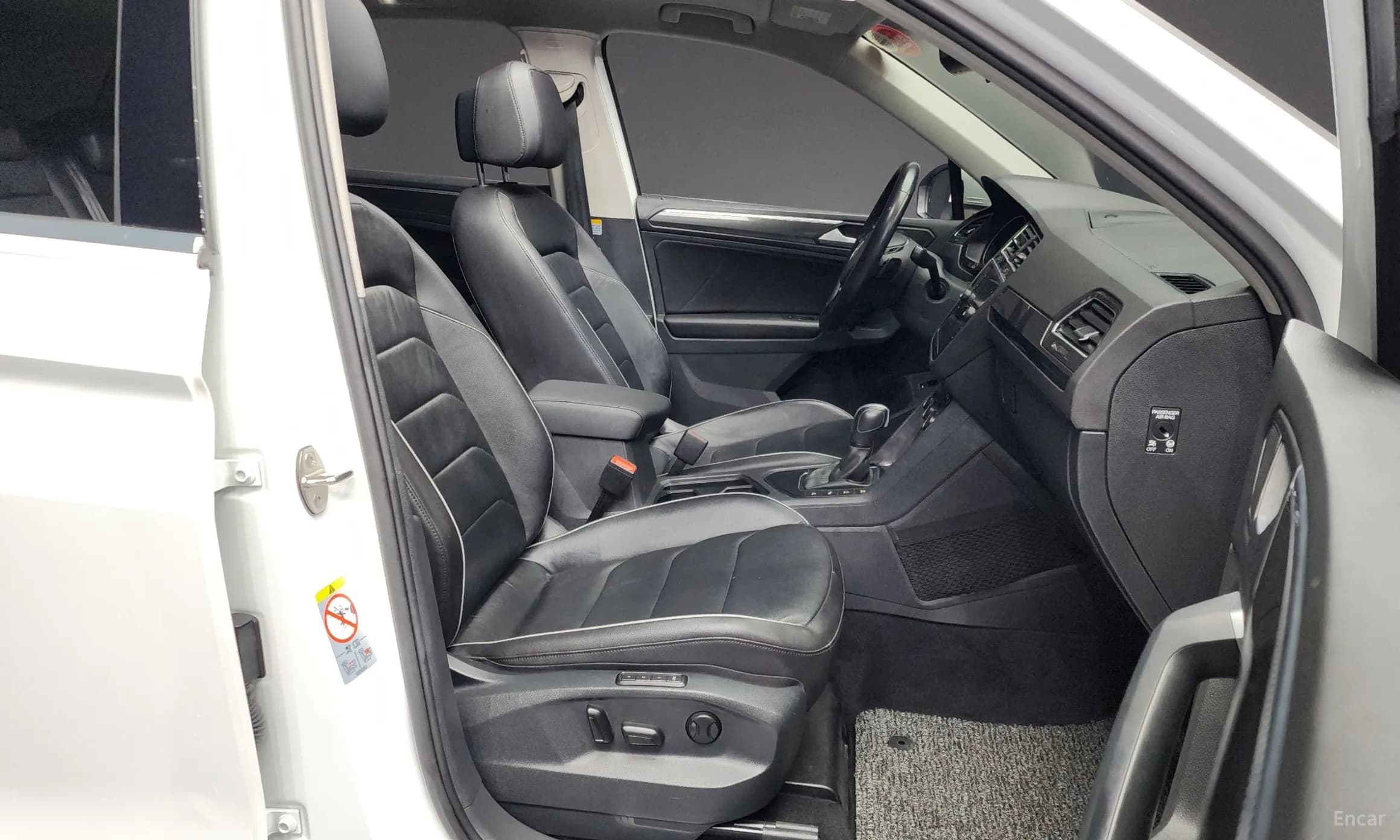 Tiguan 2nd Generation