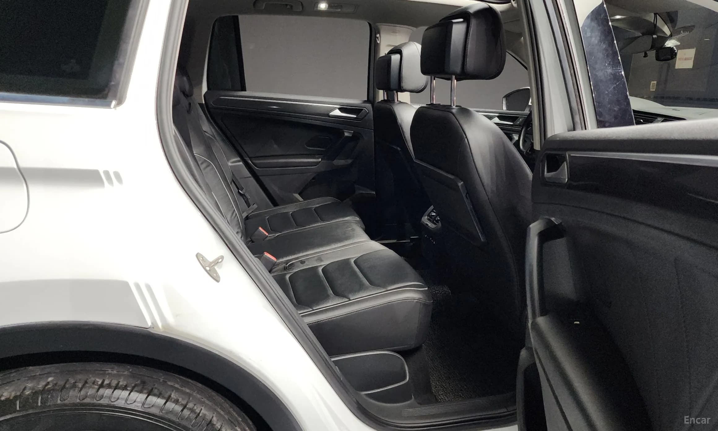 Tiguan 2nd Generation