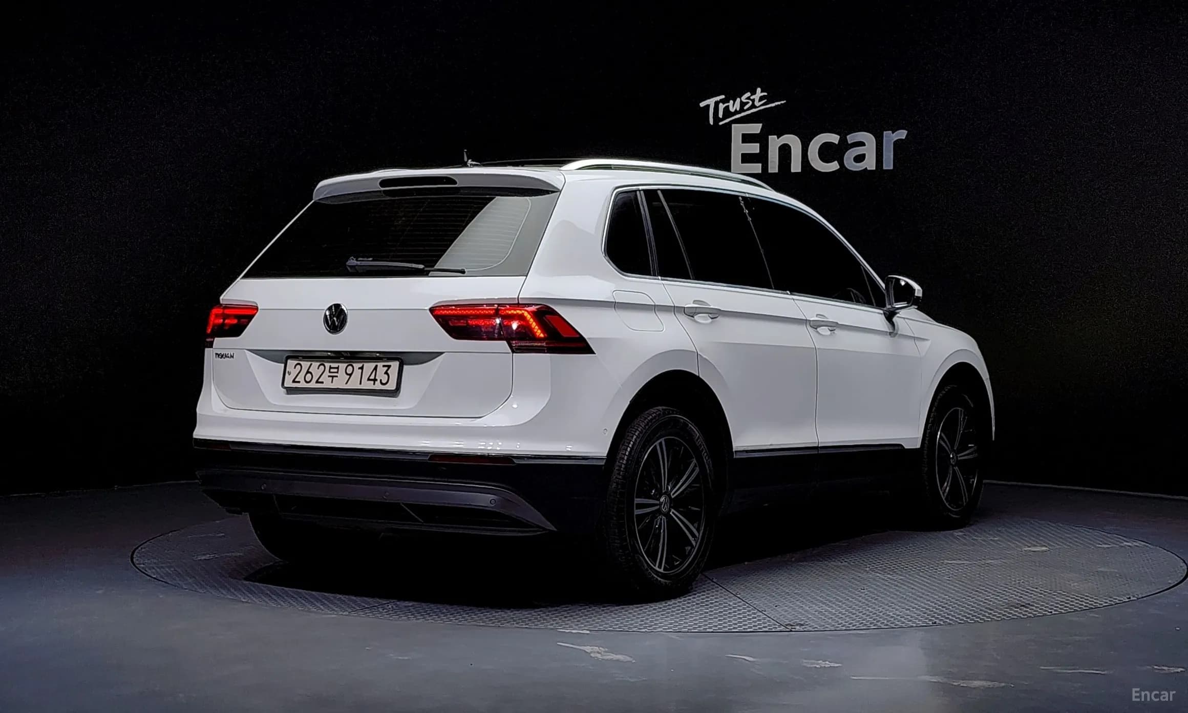 Tiguan 2nd Generation