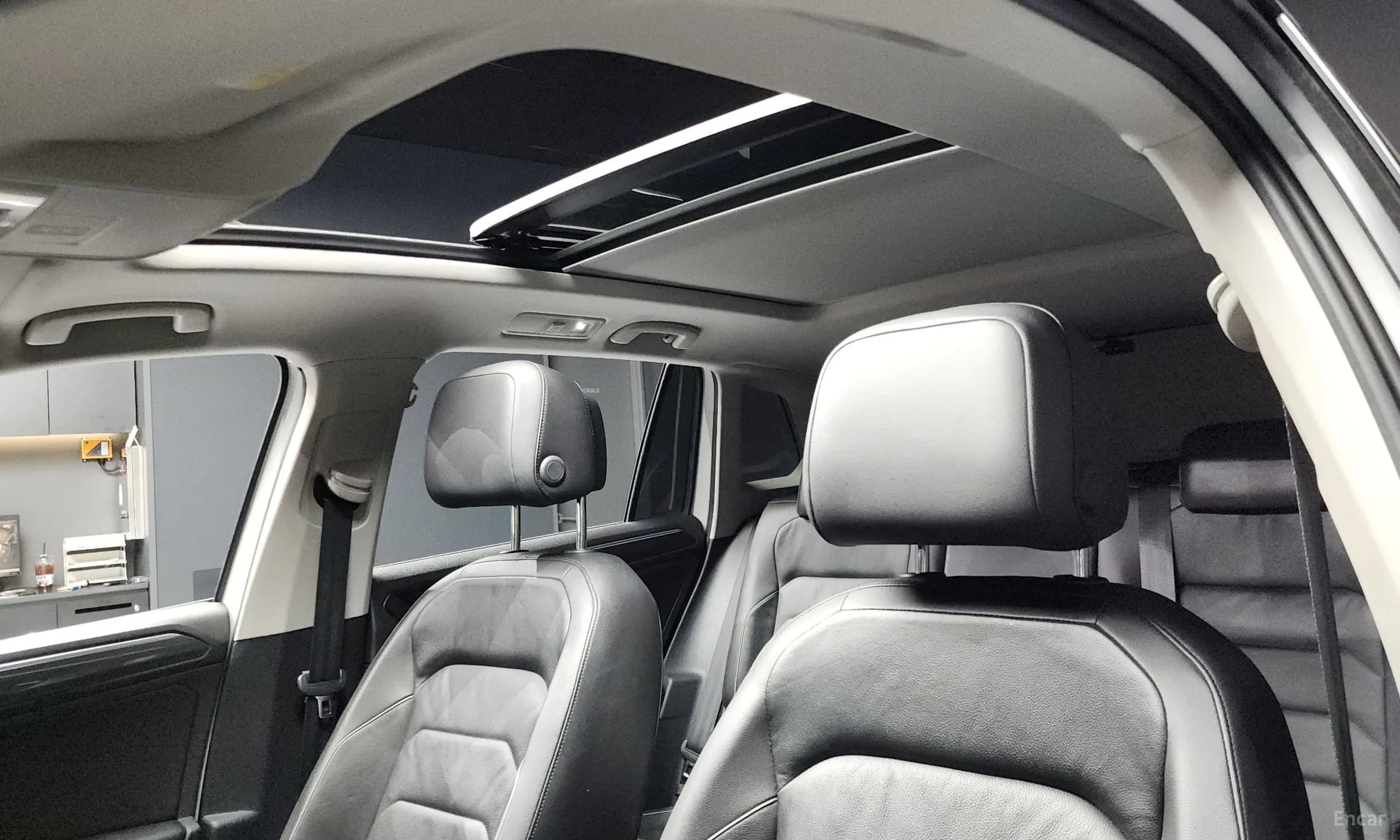 Tiguan 2nd Generation