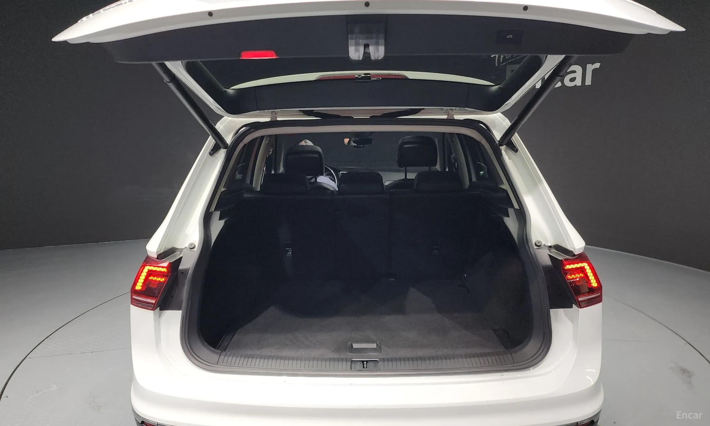 Tiguan 2nd Generation