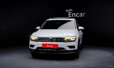 Tiguan 2nd Generation