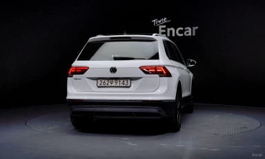 Tiguan 2nd Generation