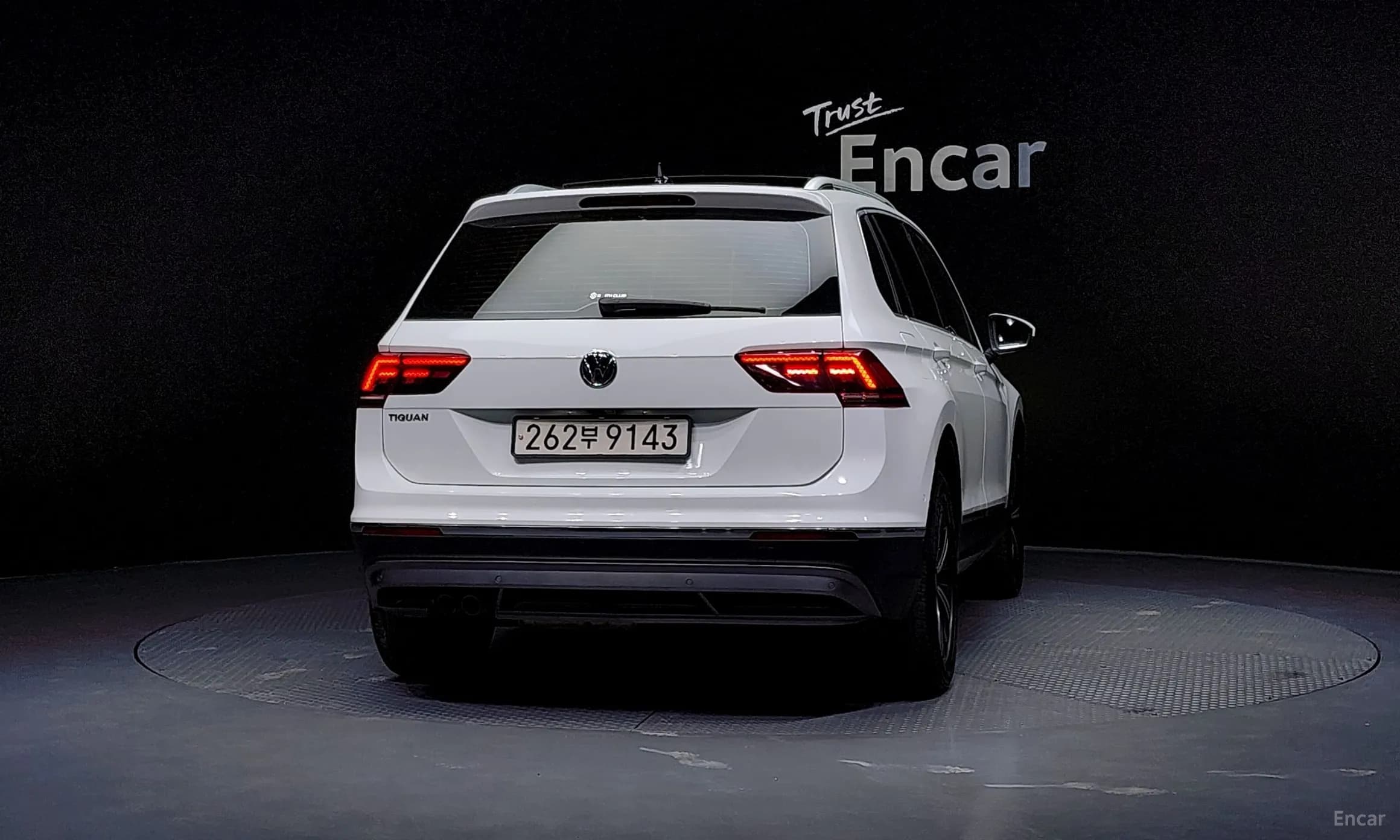 Tiguan 2nd Generation