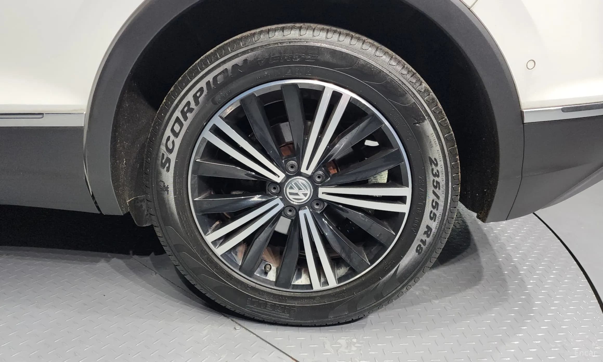 Tiguan 2nd Generation