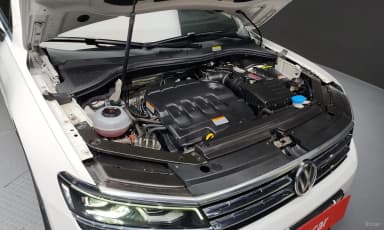 Tiguan 2nd Generation