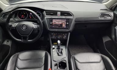 Tiguan 2nd Generation