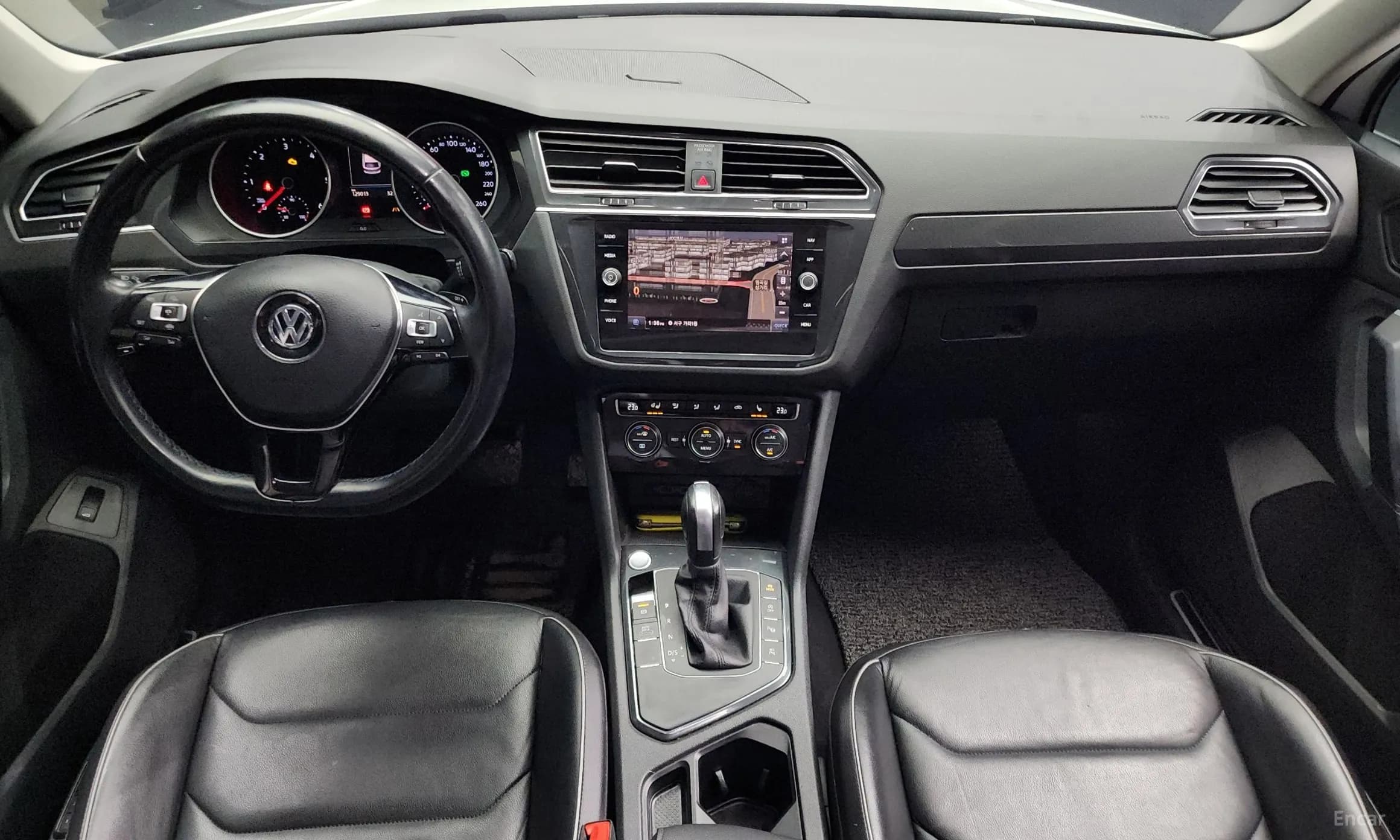 Tiguan 2nd Generation