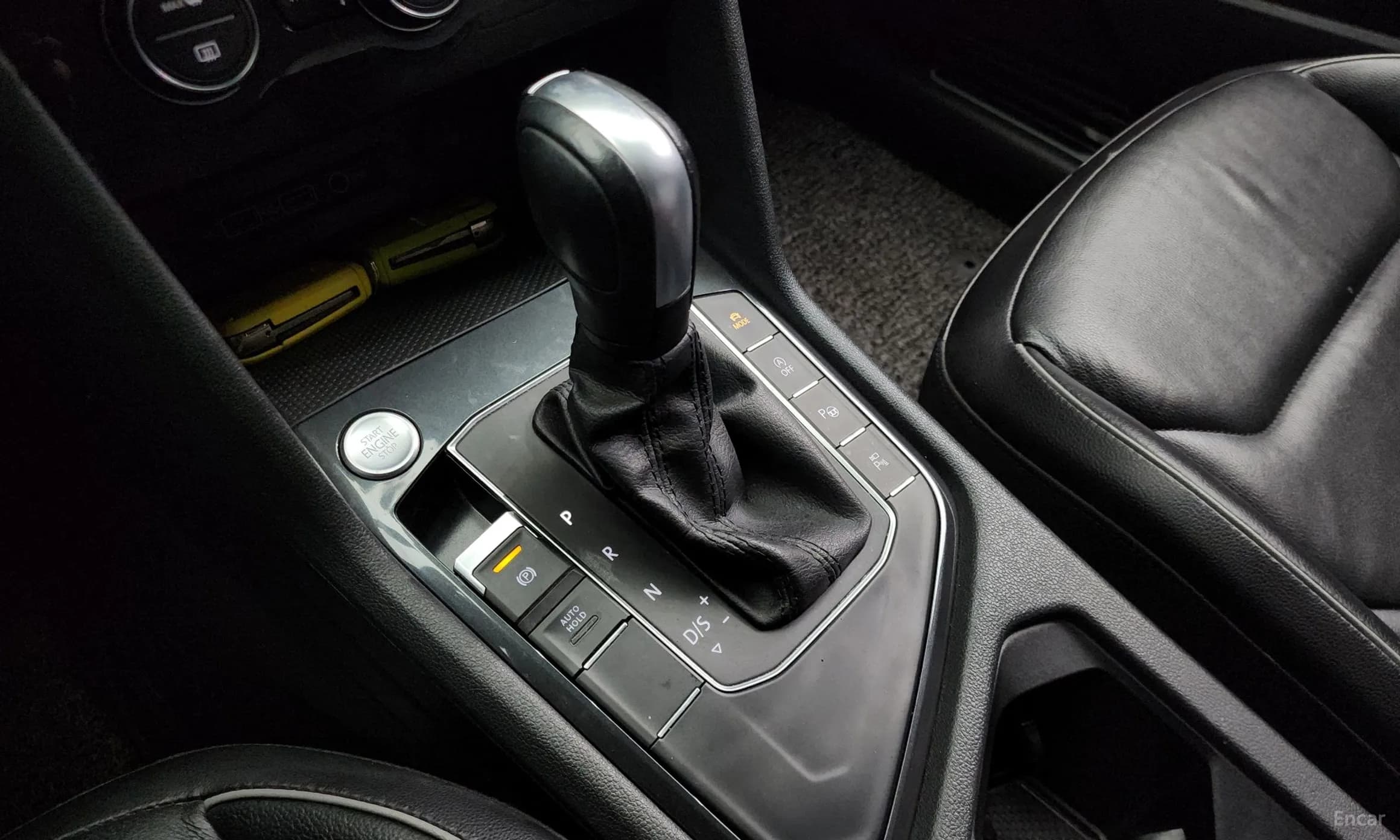 Tiguan 2nd Generation