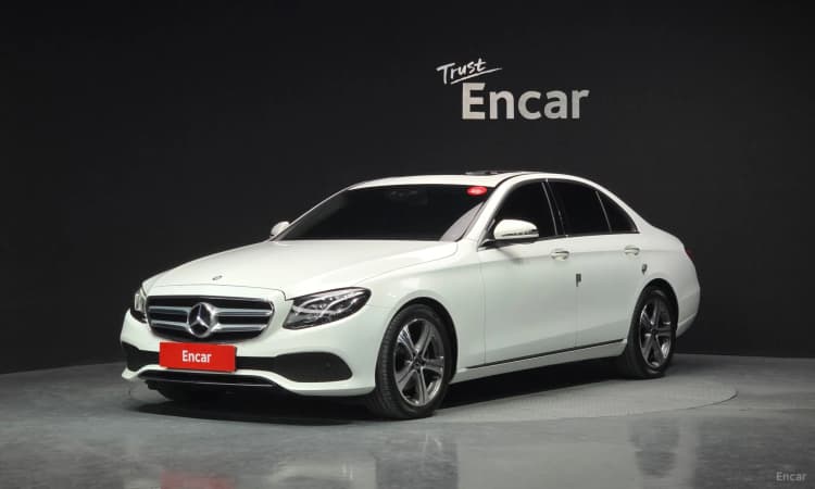 E-Class W213