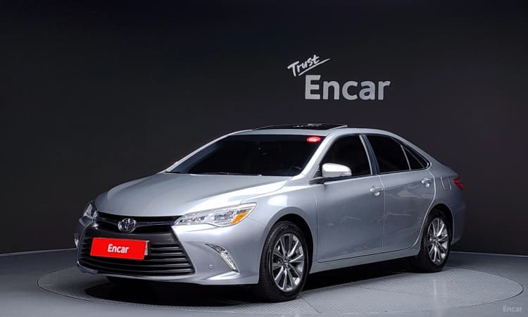 New Camry