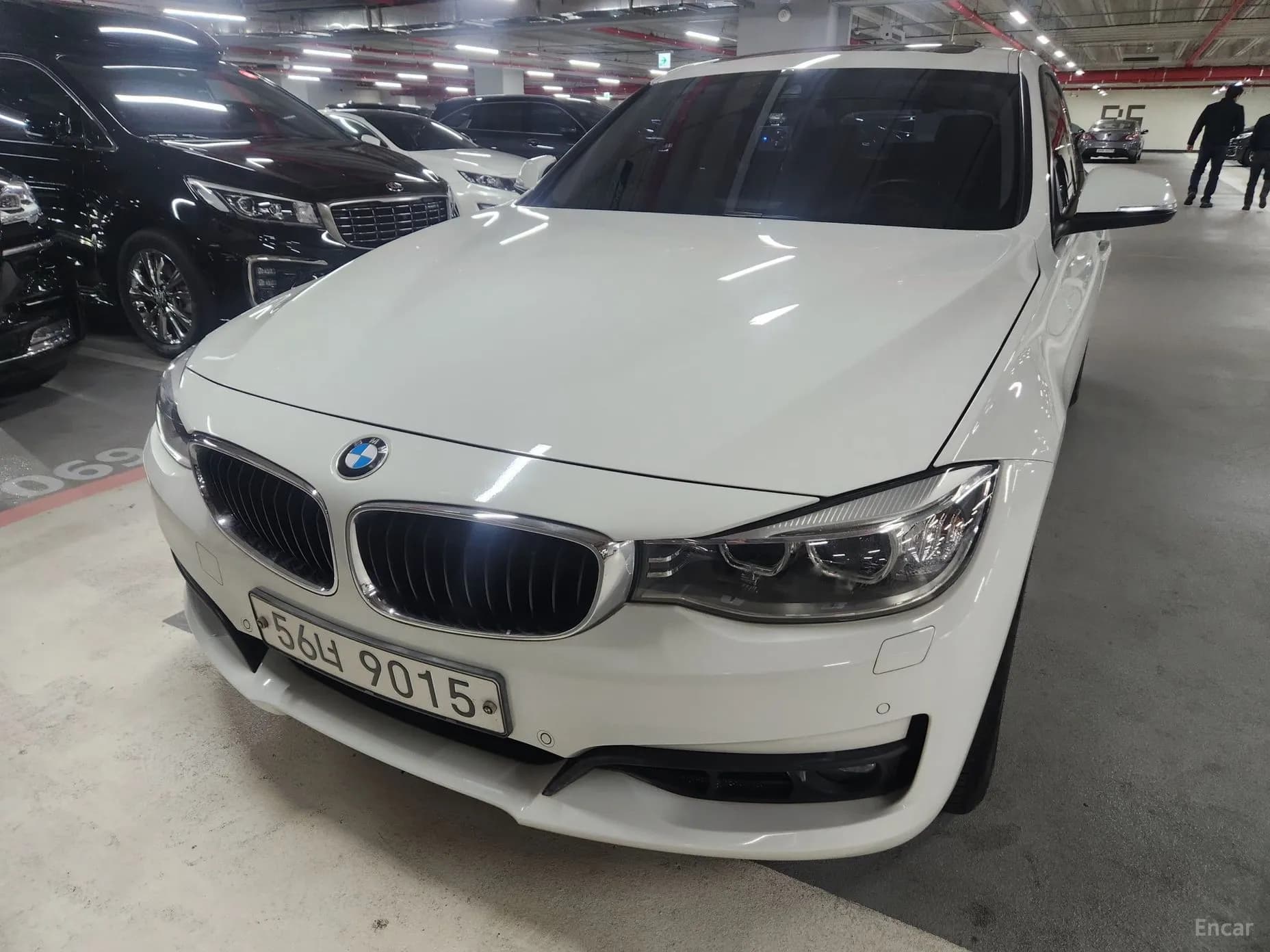 3 Series GT (F34)