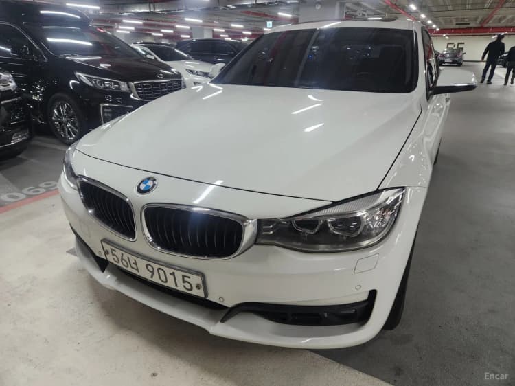 3 Series GT (F34)