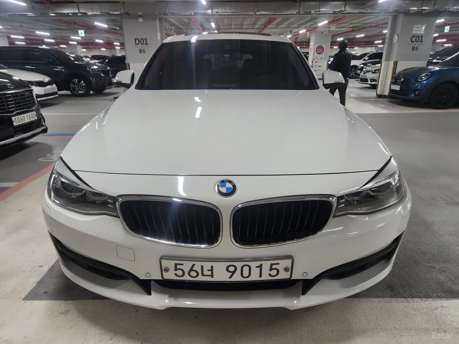 3 Series GT (F34)