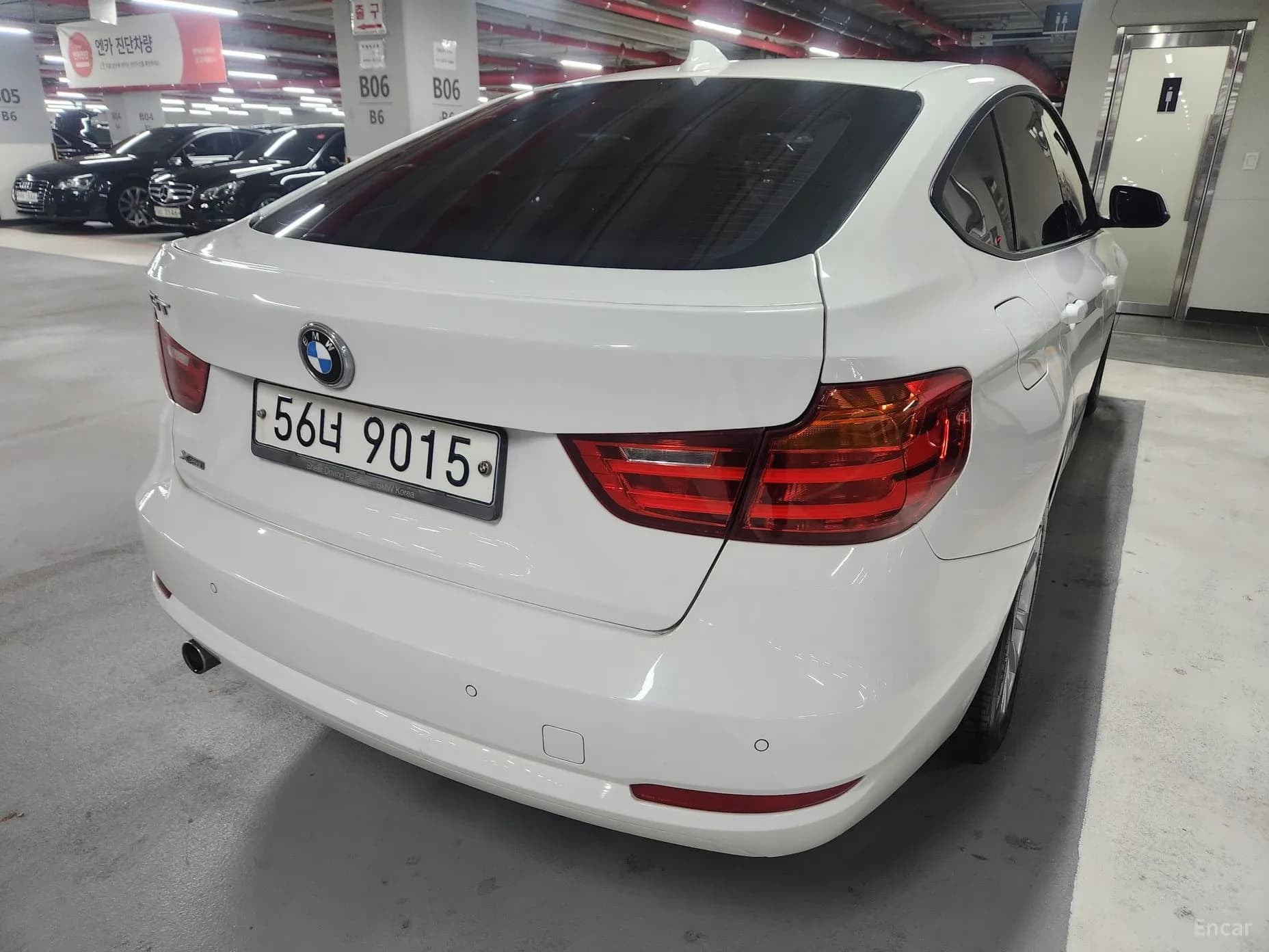3 Series GT (F34)