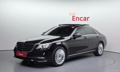 S-Class W222