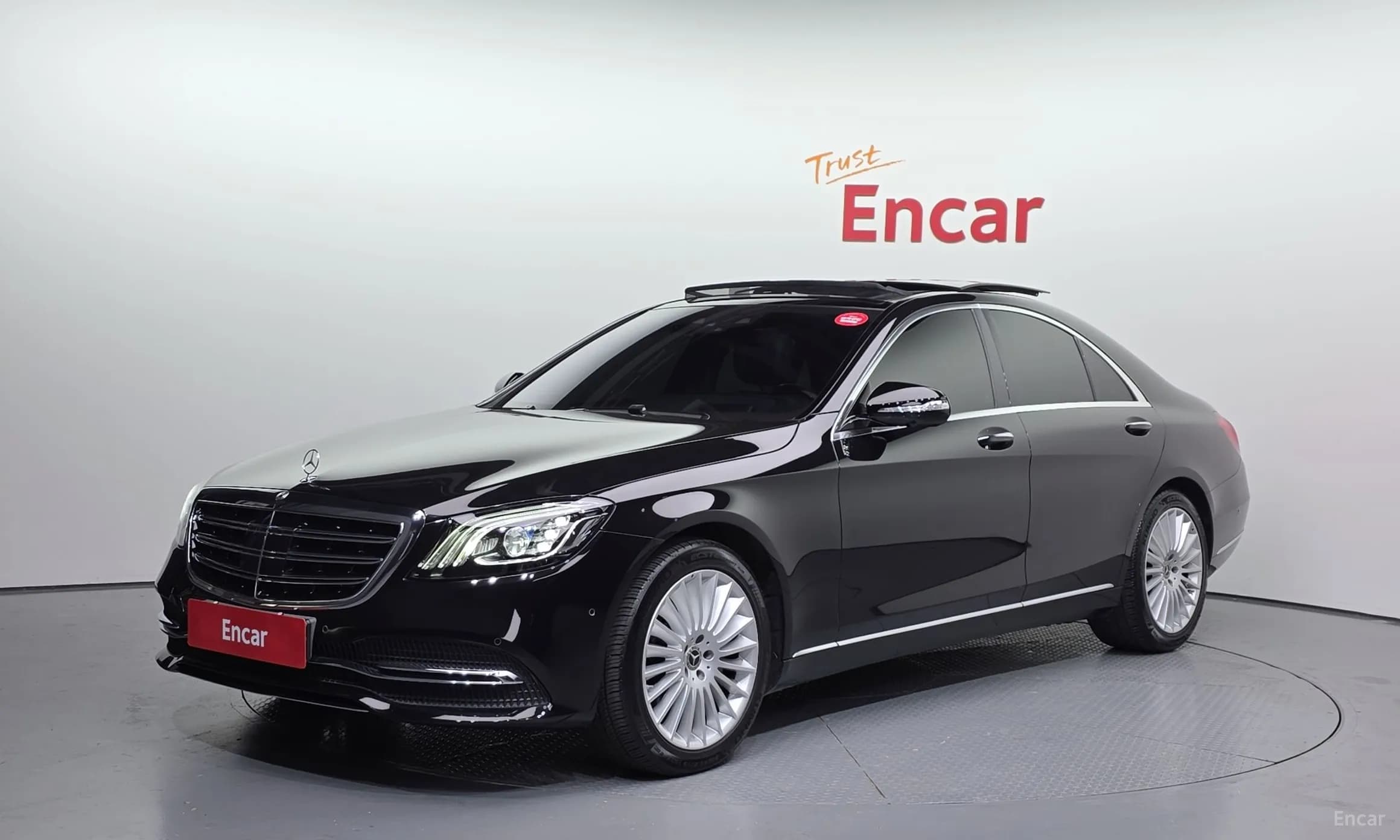 S-Class W222