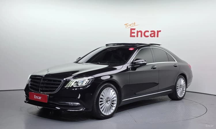 S-Class W222