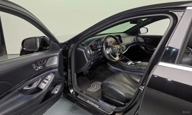 S-Class W222