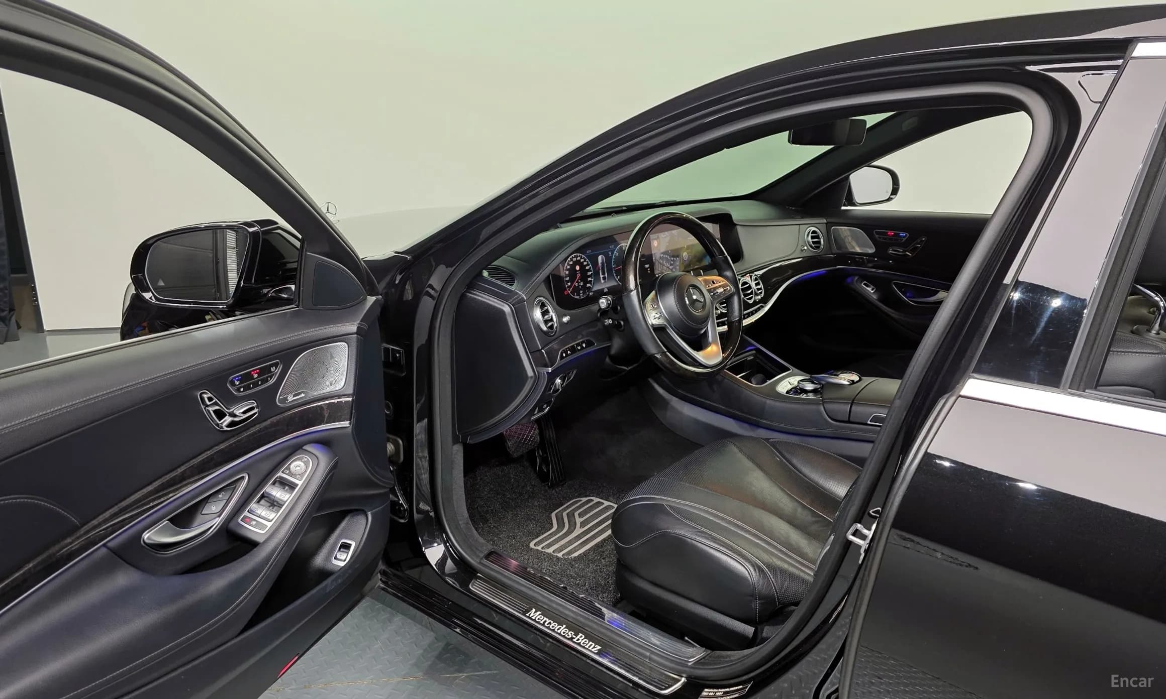 S-Class W222