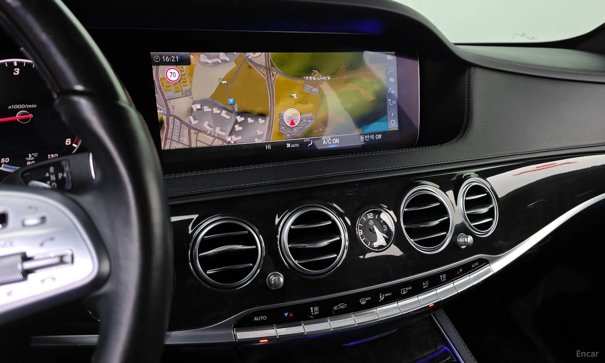 S-Class W222