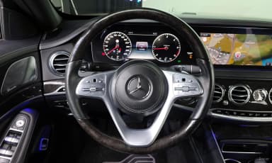 S-Class W222