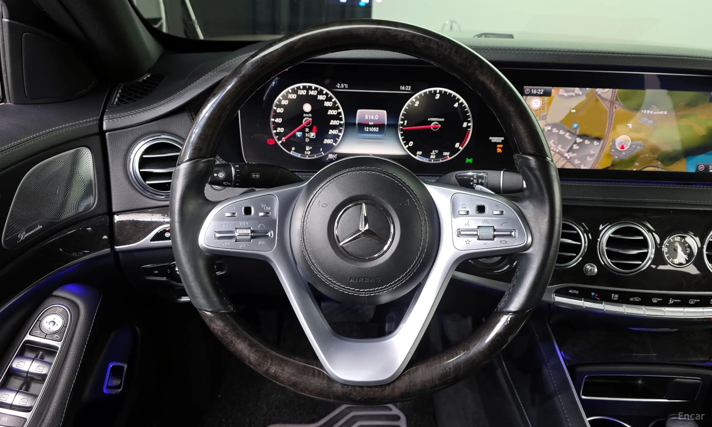 S-Class W222