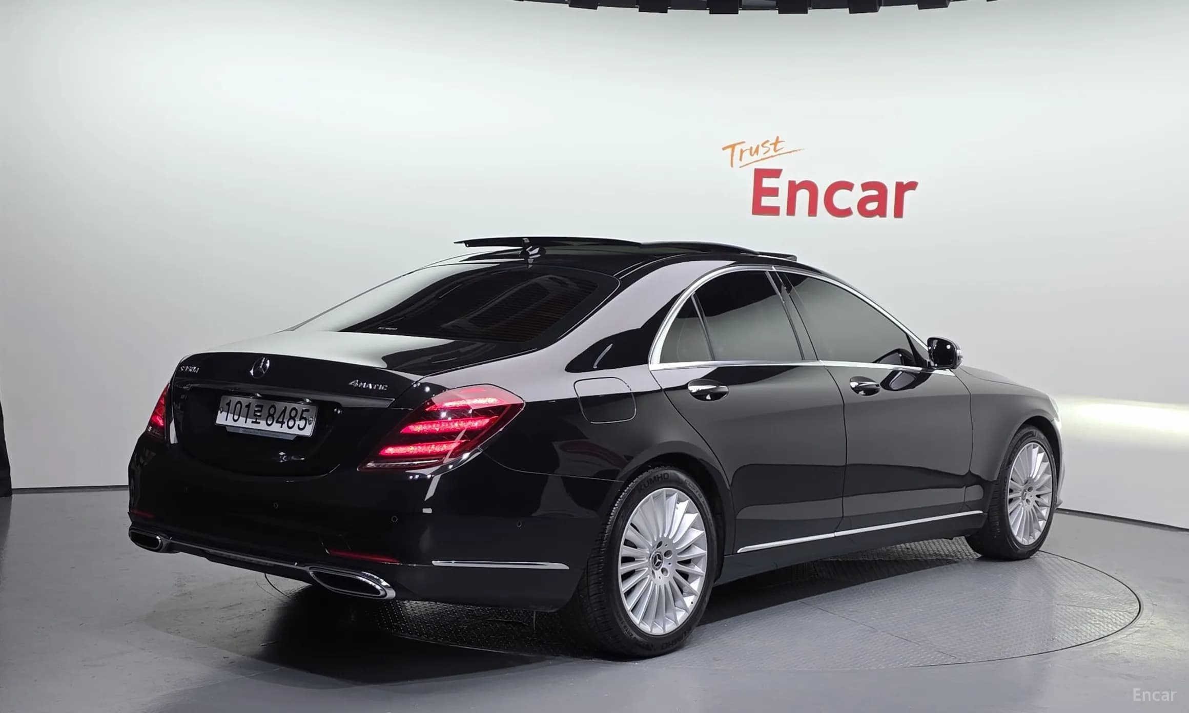 S-Class W222