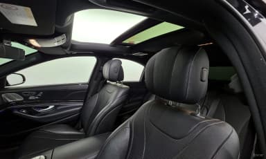 S-Class W222