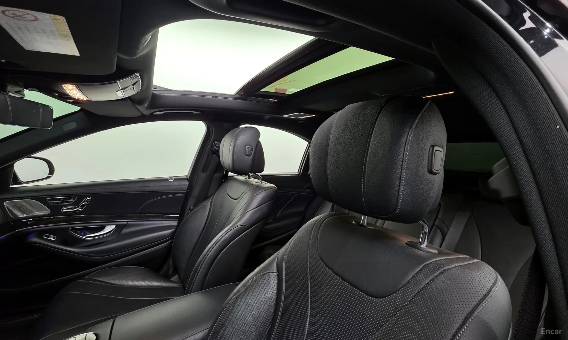 S-Class W222