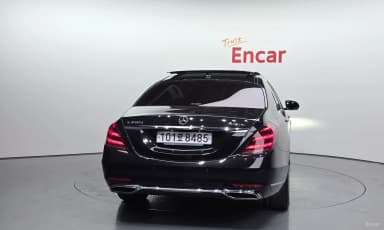 S-Class W222